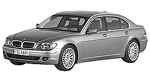BMW E66 P252F Fault Code